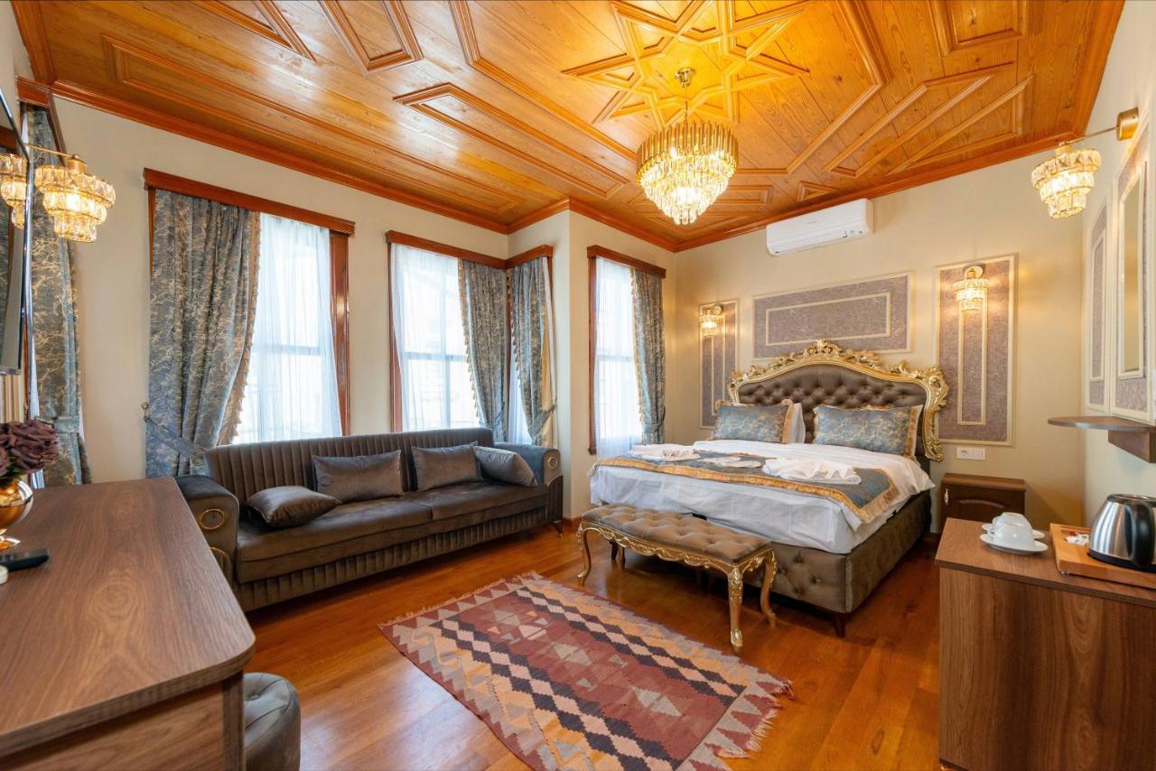 Brown Mansion Oldcity Istanbul Eksteriør bilde