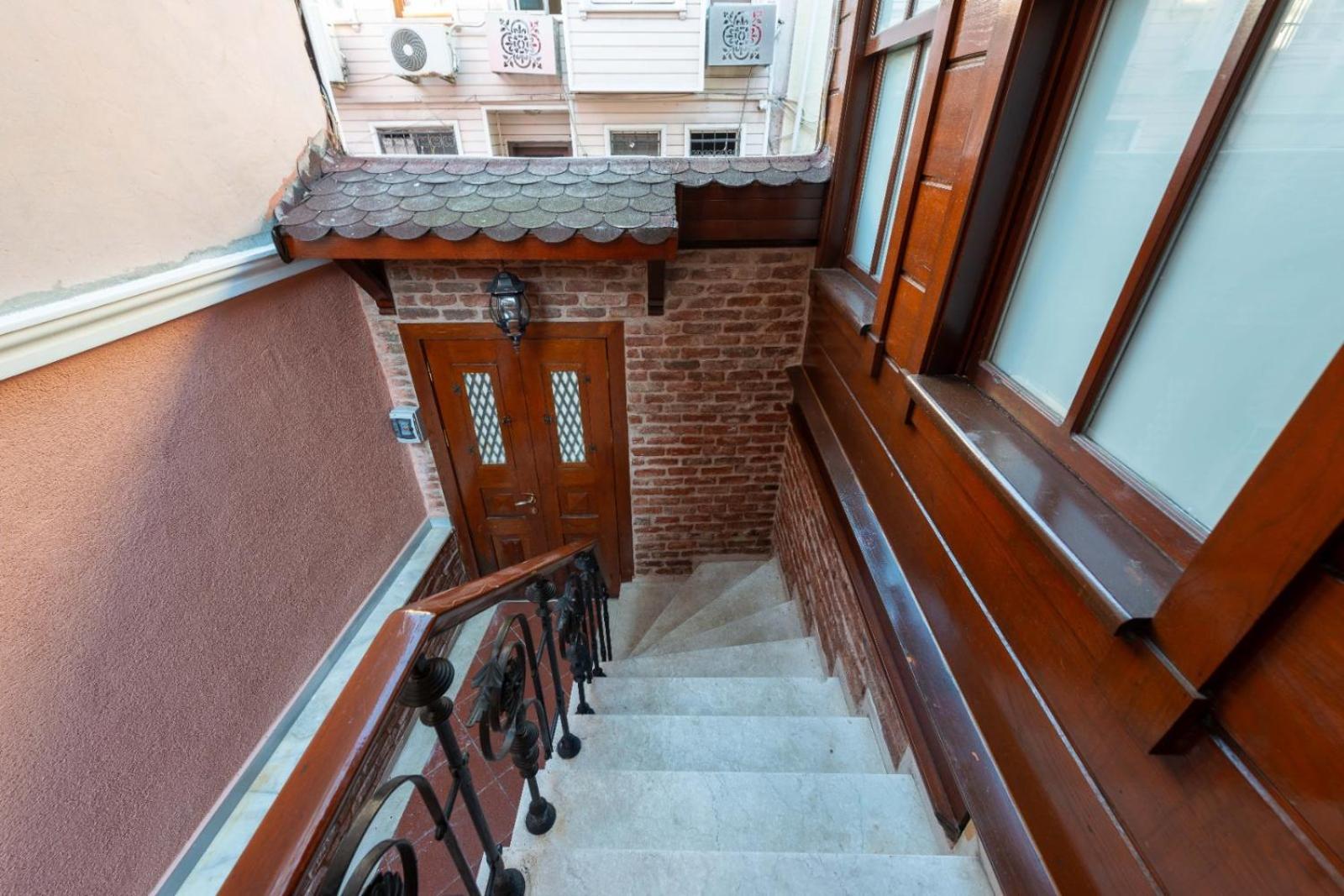 Brown Mansion Oldcity Istanbul Eksteriør bilde
