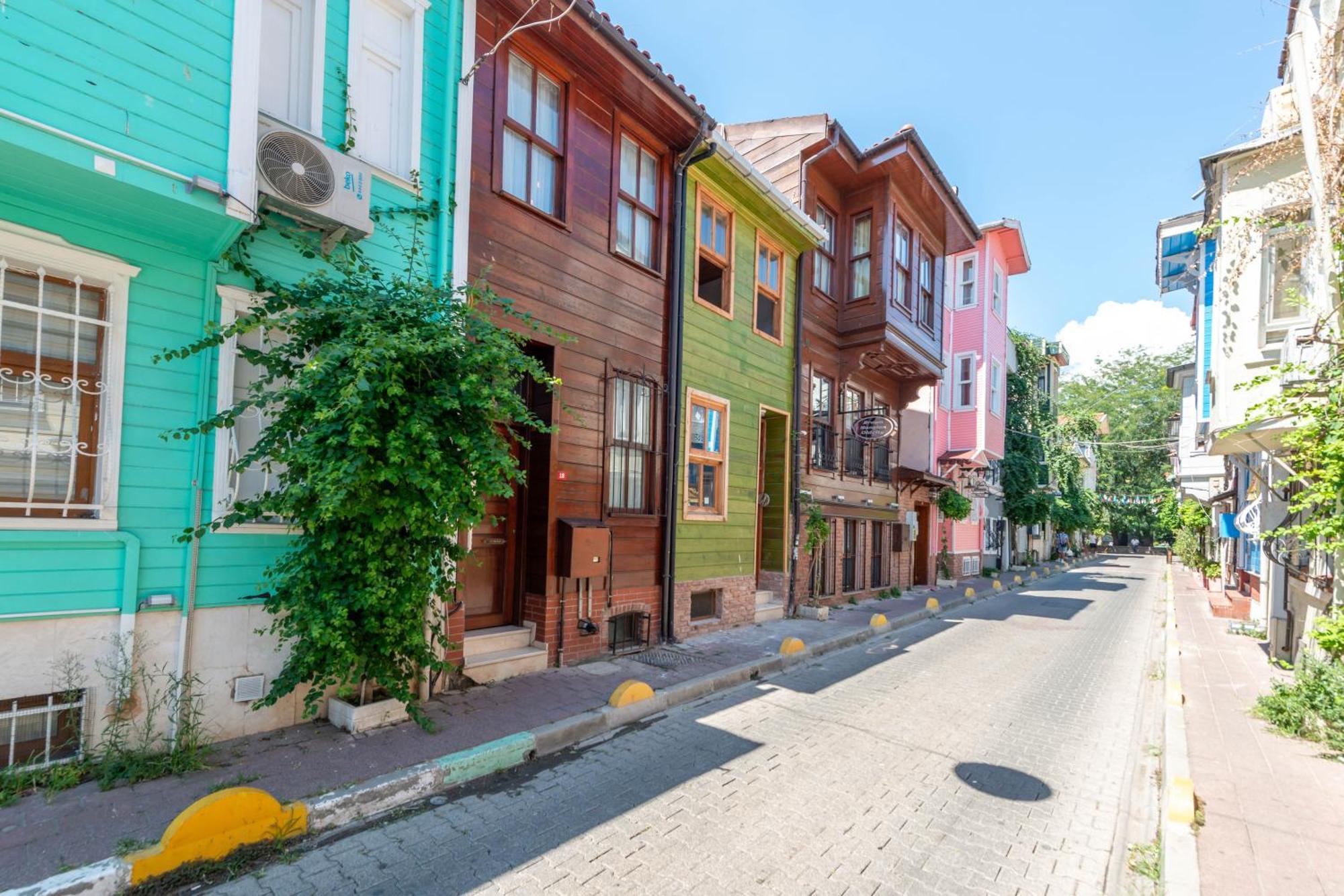 Brown Mansion Oldcity Istanbul Eksteriør bilde